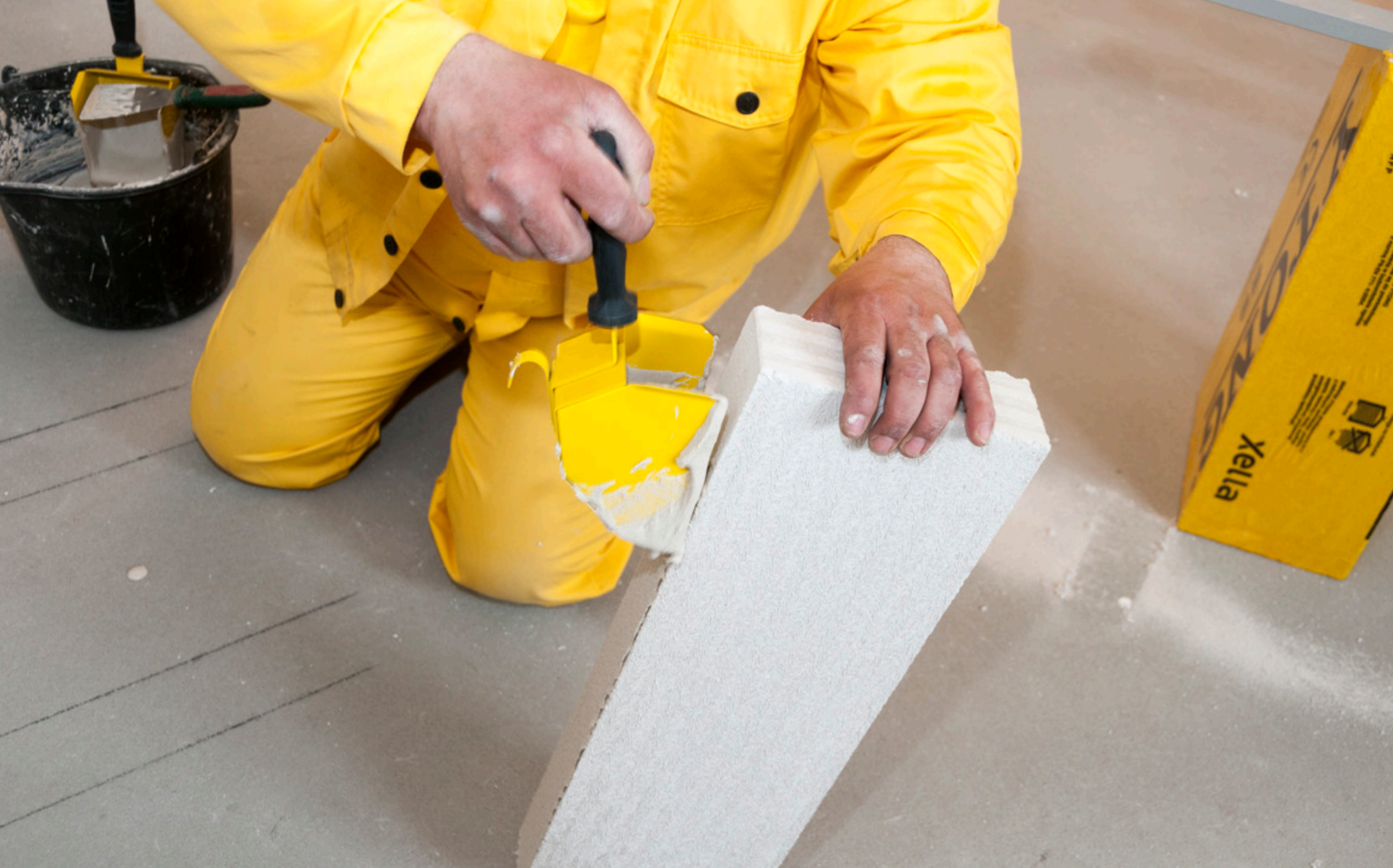 Ytong Enduro PP 4/0,6 płytki 7,5 cm - obrazek 7