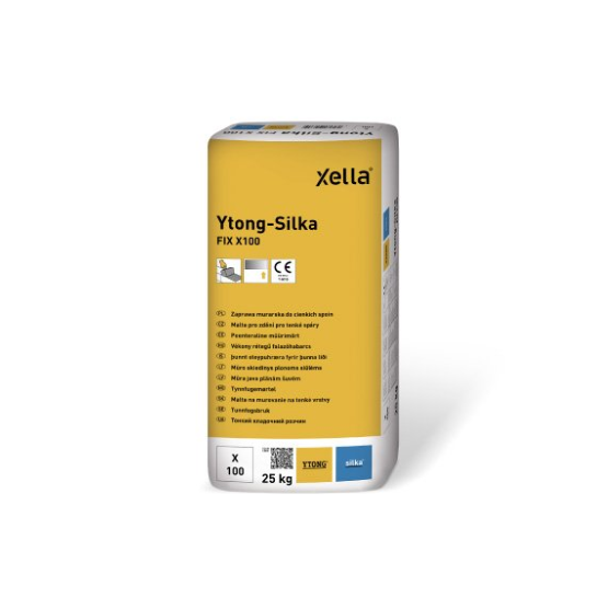 Zaprawa Ytong-Silka FIX X100 letnia